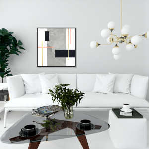 Decorativo FineArt Amor Rose - Delicadeza