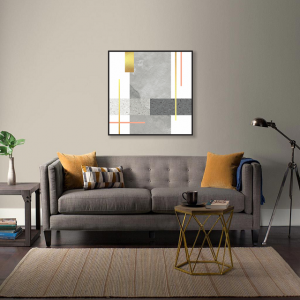 Decorativo FineArt Amor Rose - Leveza