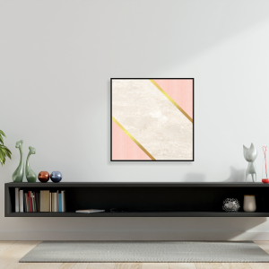 Decorativo FineArt Singularidade - Encanto Ouro