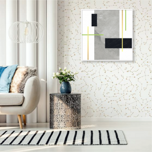 Decorativo FineArt Força Verdejante - Calmo