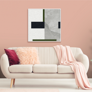 Decorativo FineArt Força Verdejante - Equilíbrio