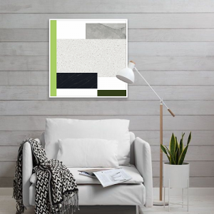 Decorativo FineArt Força Verdejante - Moderno