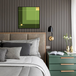 Decorativo FineArt Força Verdejante - Plenitude