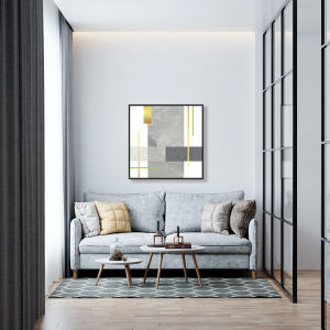 Decorativo FineArt Força Verdejante - Harmonioso