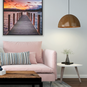 Decorativo FineArt - Magnificent Sunset