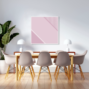 Decorativo FineArt Singularidade - Mistério Violeta