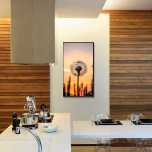 Decorativo FineArt Dente-de-Leão - Naturalidade