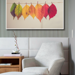 Decorativo FineArt - Cores de Outono
