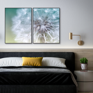 Decorativo FineArt Dente-de-Leão - Graça