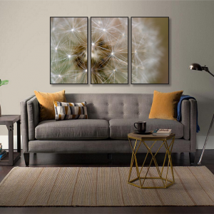 Decorativo FineArt Dente-de-Leão - Virtude