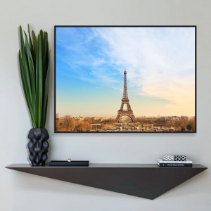 Decorativo FineArt - Manhã da Torre Eiffel