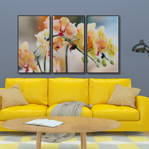 Decorativo FineArt Orquídea - Delicadeza