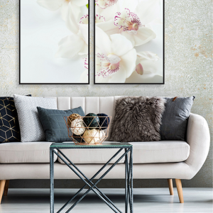 Decorativo FineArt Orquídea - Doçura