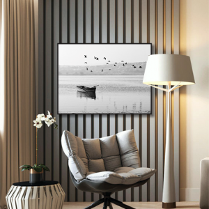 Decorativo FineArt - Voo dos Pássaros