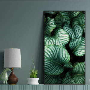 Decorativo FineArt - Jardim Botânico