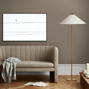 Decorativo FineArt - Pássaros