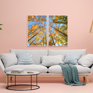 Decorativo FineArt - Encontro das Copas