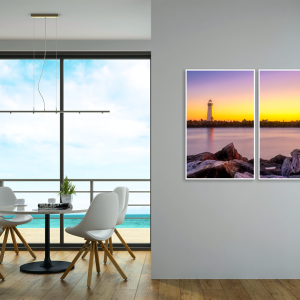 Decorativo FineArt - Farol