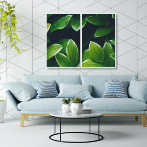 Decorativo FineArt - Folhas