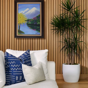 Pintura Artística - Montes Gelados