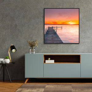 Decorativo FineArt - Encanto do Entardecer