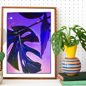 Decorativo FineArt - Coleção o Tempo é Agora - Vida