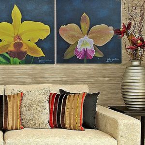 Artista Josilene de Oliveira - Telas Originais