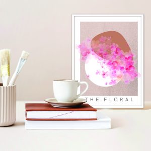 Decorativo FineArt - The Floral