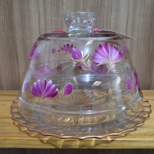 Boleira Pequena - Jardim Encantado