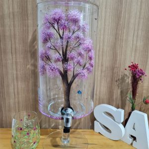 Suqueira 6,5 Litro - Florescer do Ipê Roxo