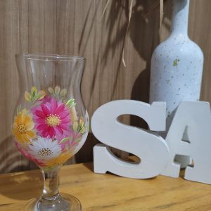 Taça Modelo Coquetel - Jardim Solar